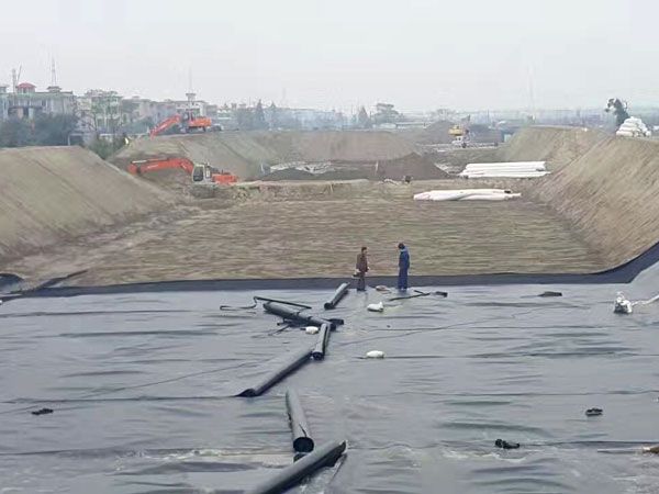 河道防渗