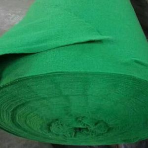 绿色土工布