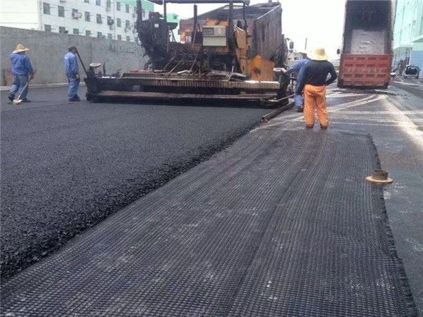 玻纤土工格栅
