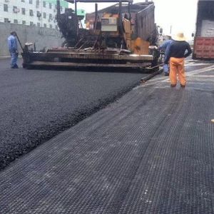 玻纤土工格栅