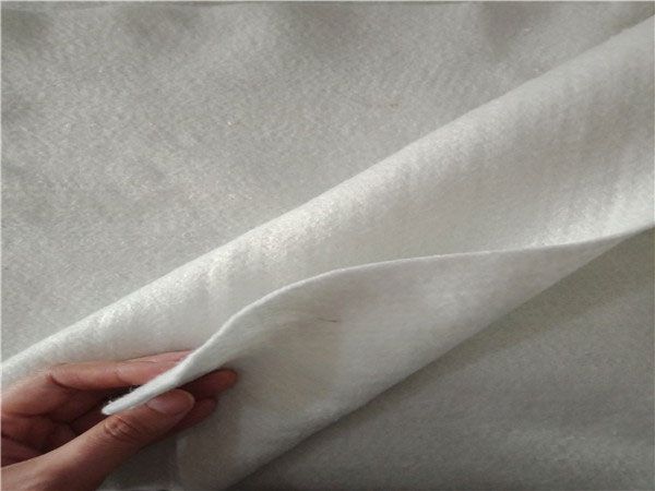 短丝土工布